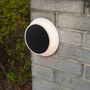 Voir la diapositive 2 : Lumisky Spot solaire SOLIA SPIKE Blanc Plastique D16cm