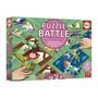 Voir la diapositive 4 : EDUCA Puzzle - EDUCA - Battle Jr Contes - 16 puzzles