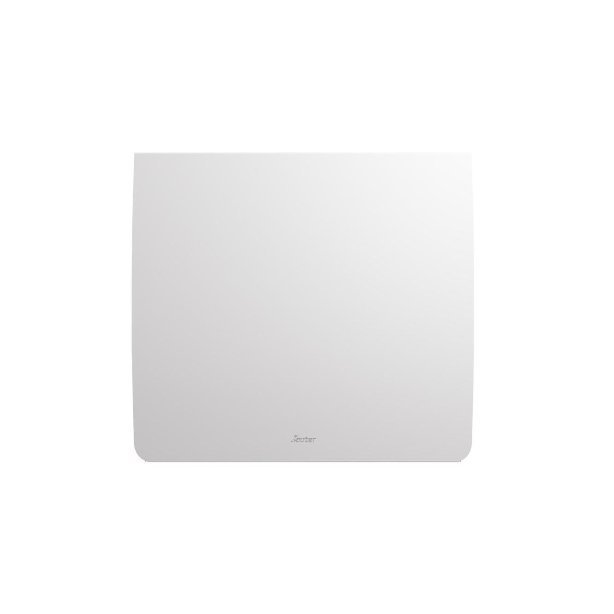 Sauter Radiateur électrique connecté à inertie sèche kaminari 1500w sauter blanc