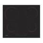 Voir la diapositive 1 : Candy Plaque vitrocéramique 6500W 59cm – Candy CANDCH64CCB