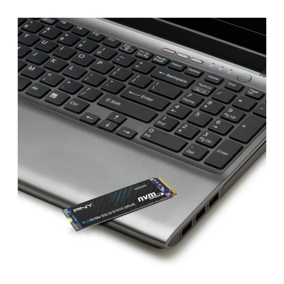 PNY PNY - CS2230 SOLID STATE DRIVE - Disque dur SSD interne - 2 To