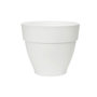 Voir la diapositive 1 : ELHO Pot de fleurs rond Vibia Campana - Ø 47 x H.40 cm - Blanc - Elho