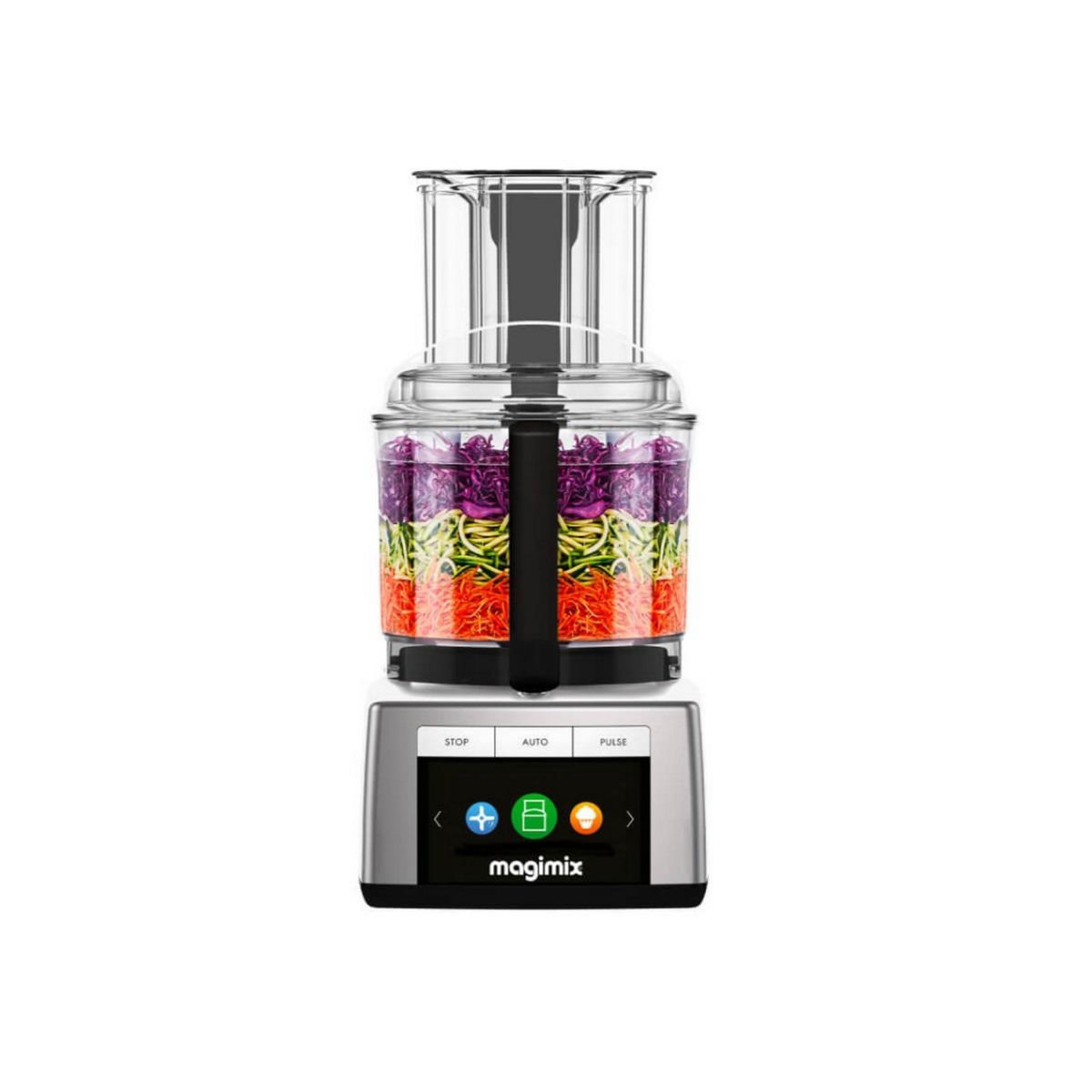 MAGIMIX Robot multifonction 3.5l 900w - 18903