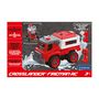 Voir la diapositive 3 : Lexibook Crosslander Fireman - Camions de pompiers 3-en-1