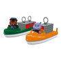 Voir la diapositive 4 : Aquaplay Aquaplay 271 - Cargo boats, 2pcs. 271