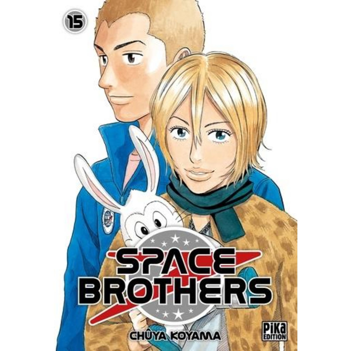 SPACE BROTHERS TOME 15, Koyama Chûya