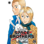 SPACE BROTHERS TOME 15, Koyama Chûya