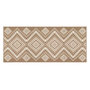 Voir la diapositive 1 : Paris Prix Tapis Multi-Usage Déco  Lexy  50x120cm Naturel