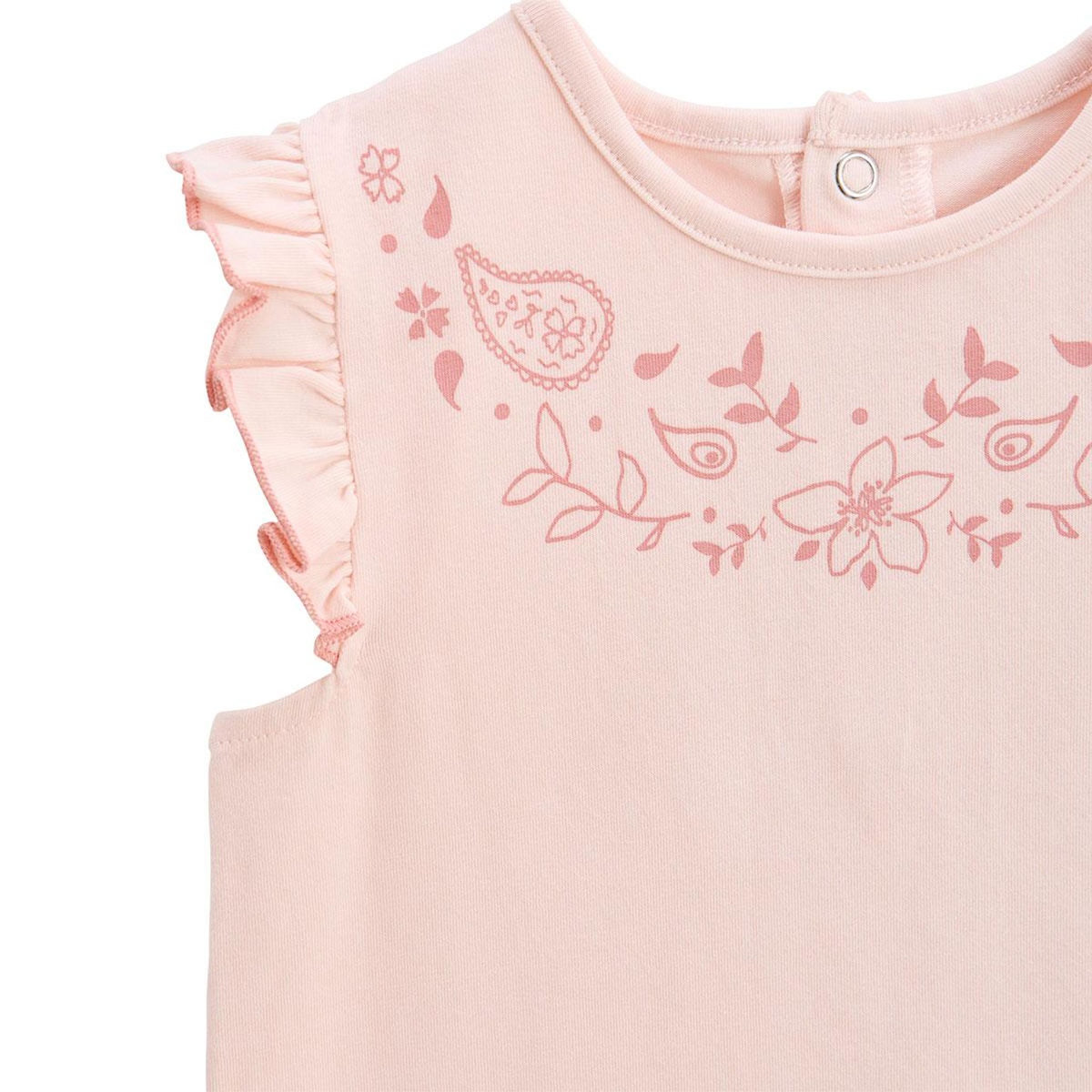 Petit Béguin T-shirt enfant manches courtes Arizona