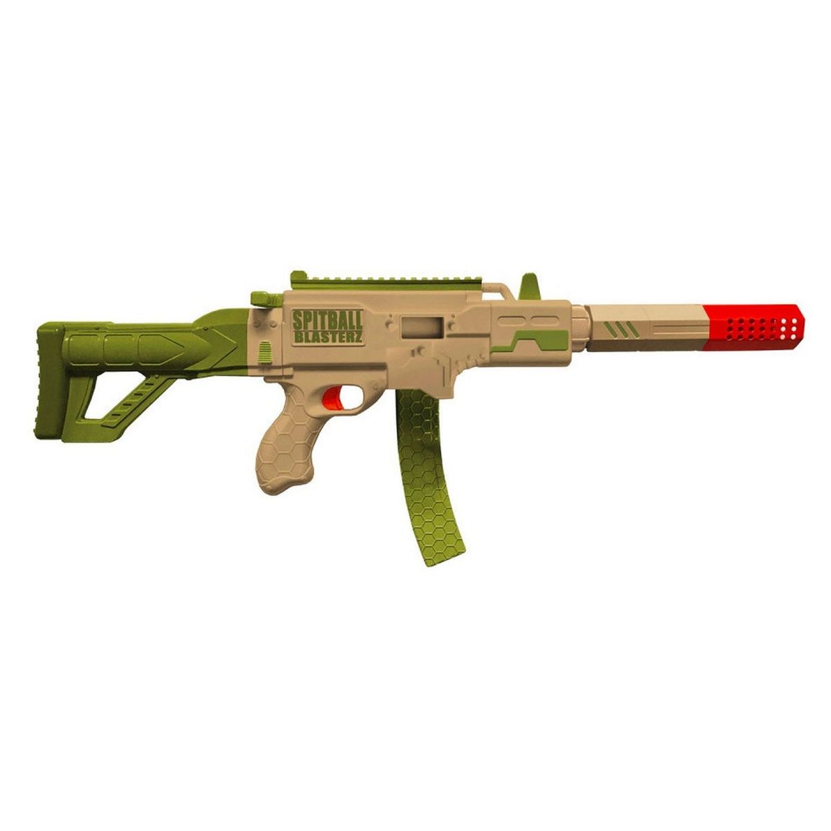 GONHER Paper Shooter - Blaster boule de papier