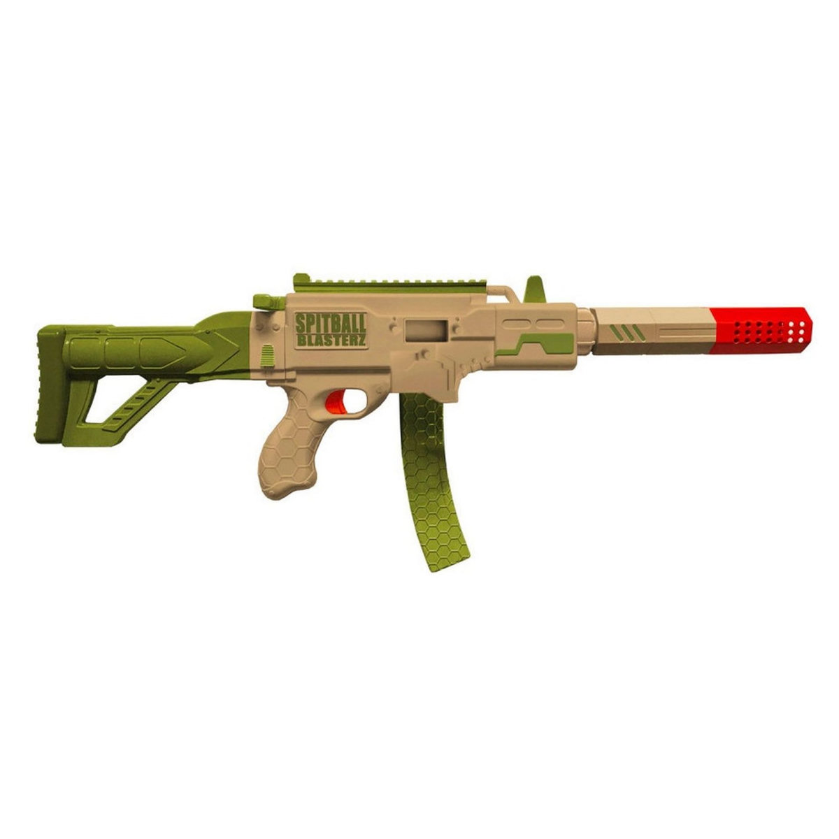 GONHER Paper Shooter - Blaster boule de papier