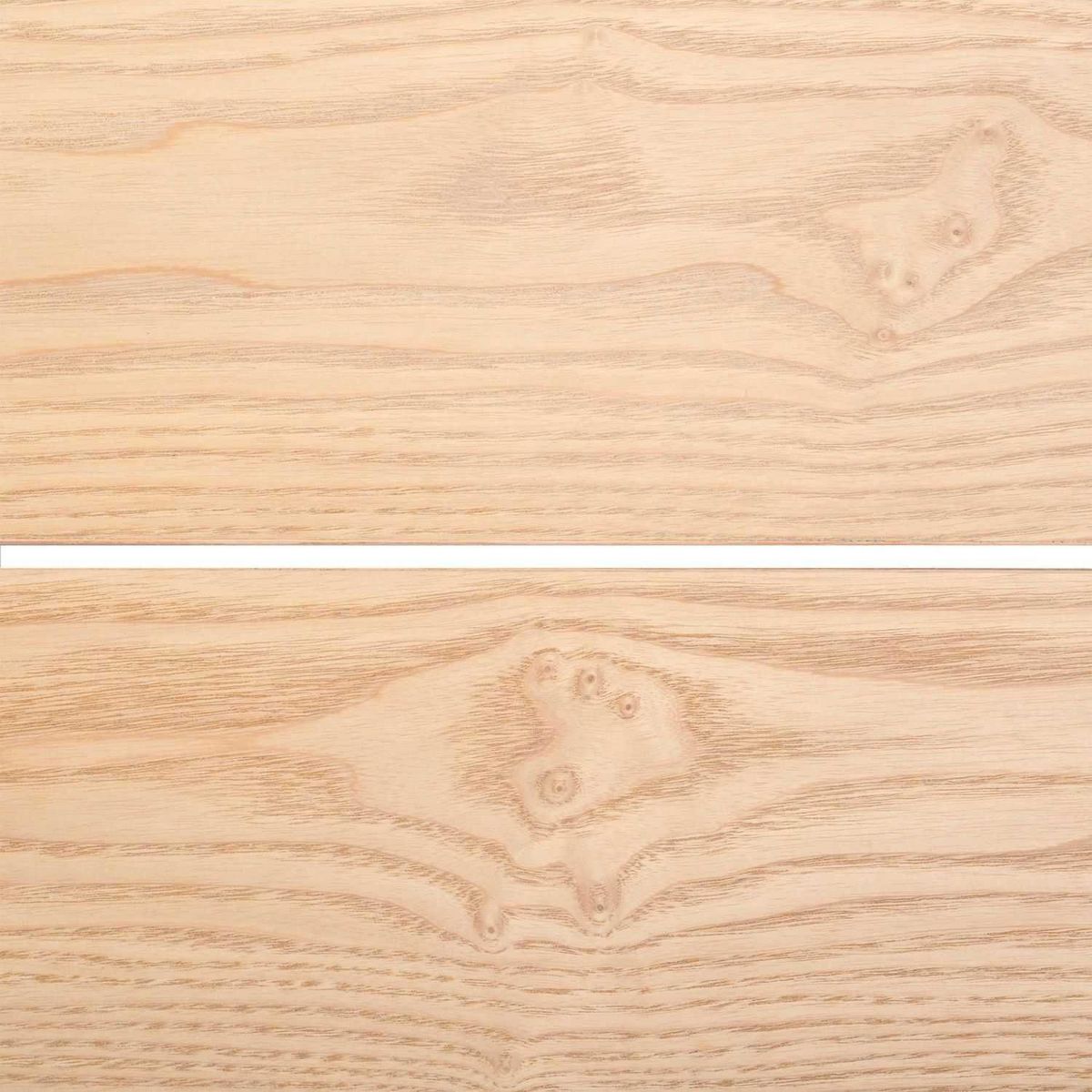 ATMOSPHERA Table à manger 6 places en bois ARTY - Beige