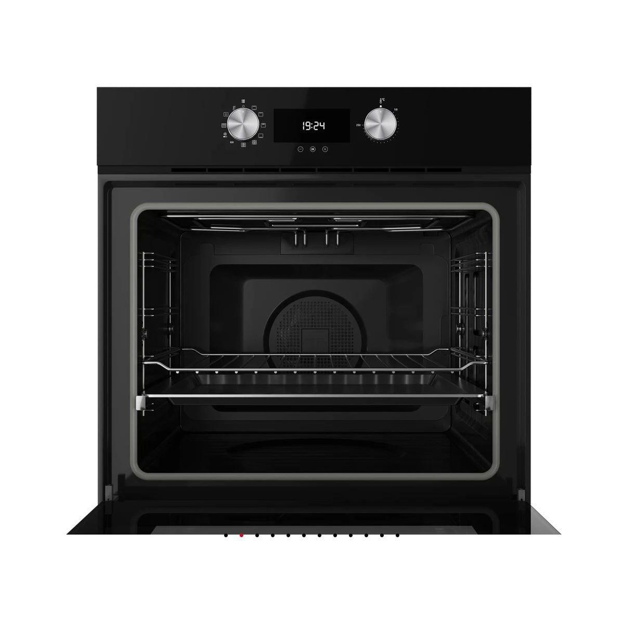 Voir la diapositive 3 : TEKA Four encastrable HLB8410P BK
