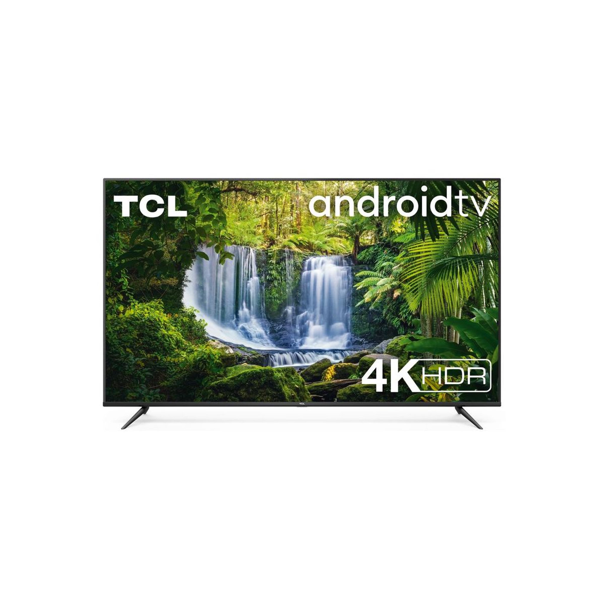 Voir la diapositive 1 : TCL TV LED 75P615 Android TV