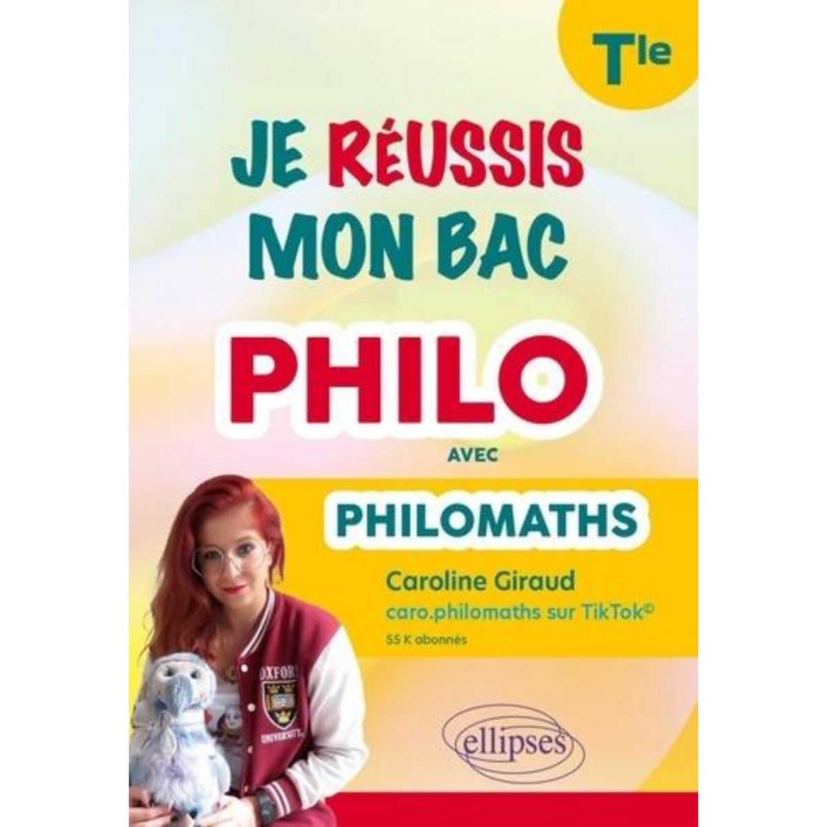 JE REUSSIS MON BAC PHILO AVEC PHILOMATHS TLE, Giraud Caroline