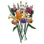 LEGO Icons 10280 Bouquet de fleur, kit de décoration botanique DIY pour adultes