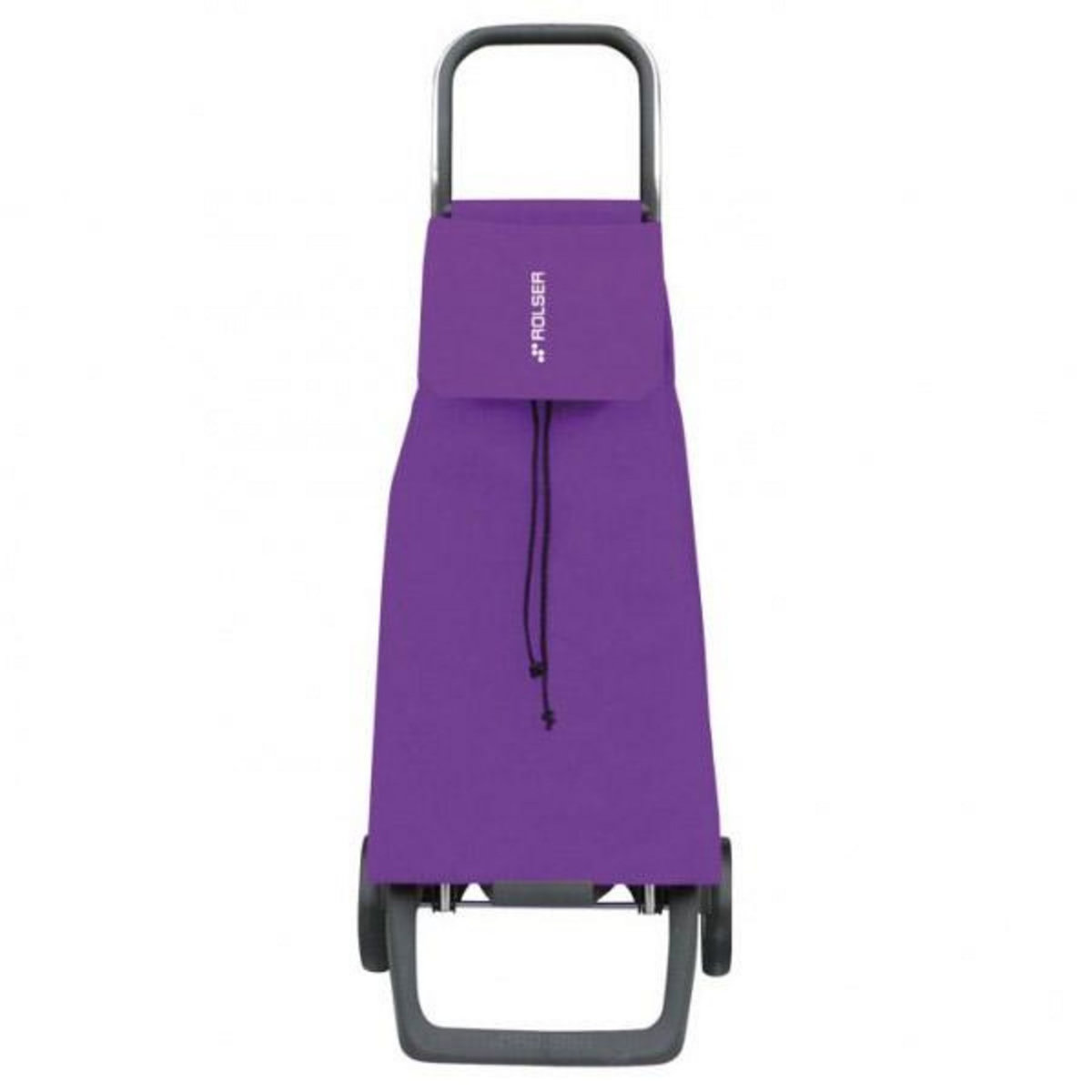 Rolser Poussette de marché 2 roues 40l mauve - jet001malva