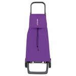 Rolser Poussette de marché 2 roues 40l mauve - jet001malva