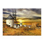 Voir la diapositive 1 : EDUCA MOULINS a VENT, CONSUEGRA - Puzzle de 1500 pieces
