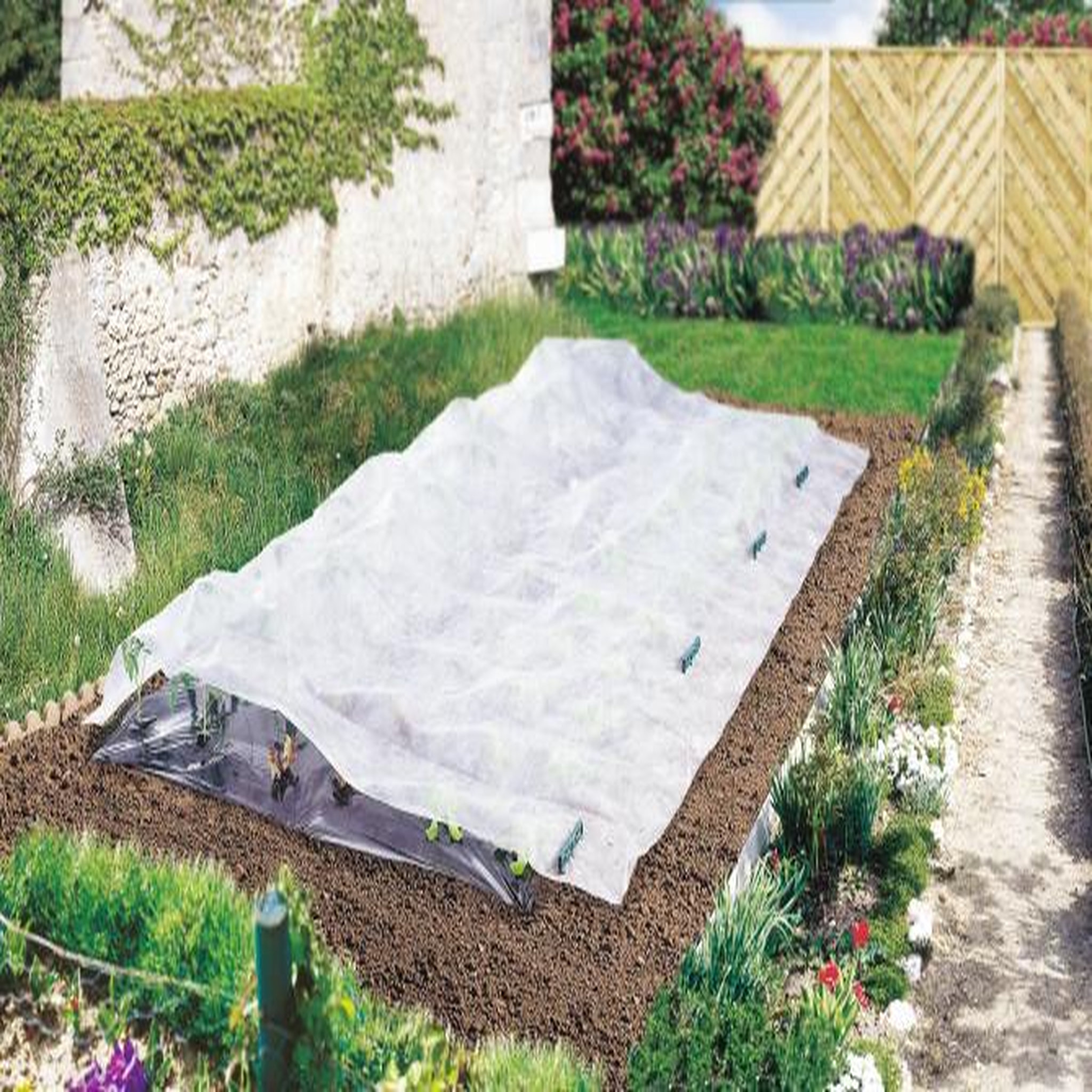 Nortene Voile de croissance 4x 10 CLIMATEX