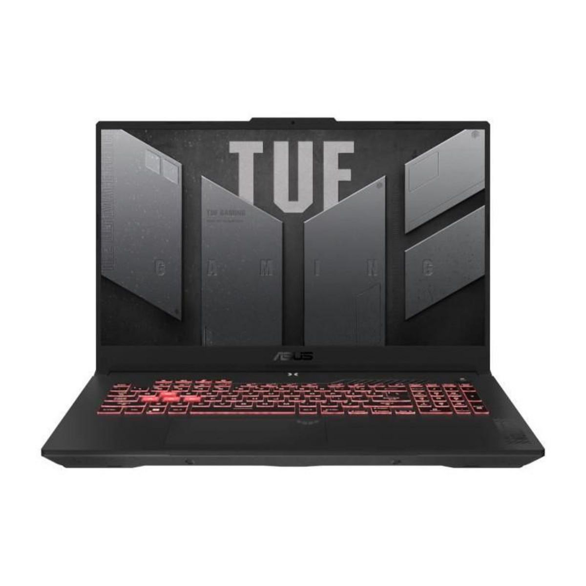 ASUS PC Portable Gamer ASUS TUF Gaming A17 | 17,3 FHD 144Hz - RTX 4060 8Go - AMD Ryzen 7 7435HS - RAM 16Go - 512Go SSD - Sans Windows