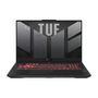 Voir la diapositive 1 : ASUS PC Portable Gamer ASUS TUF Gaming A17 | 17,3 FHD 144Hz - RTX 4060 8Go - AMD Ryzen 7 7435HS - RAM 16Go - 512Go SSD - Sans Windows