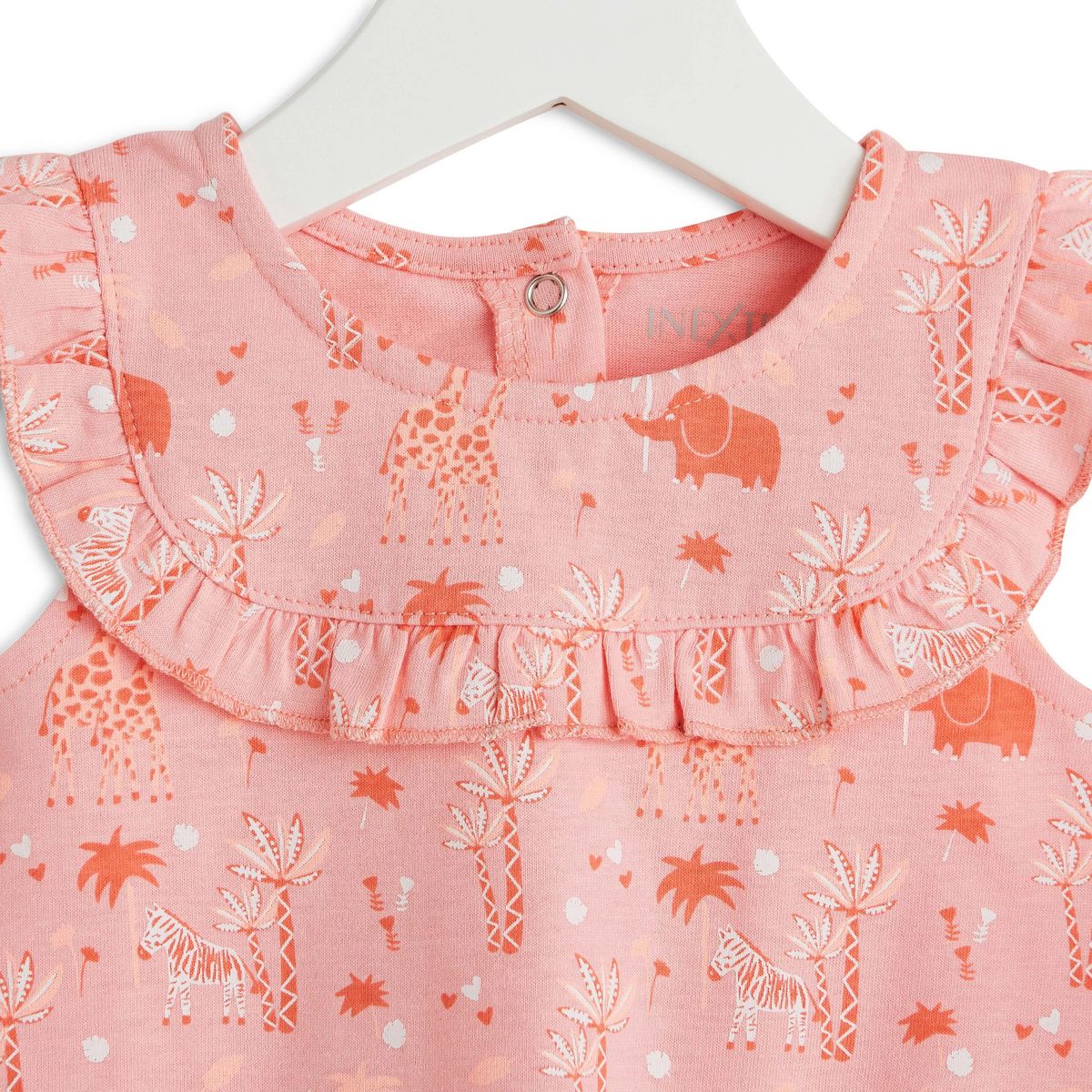 IN EXTENSO Ensemble débardeur + short bébé fille