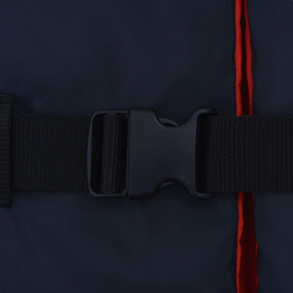 VIDAXL Aide a la flottabilite 4 pcs 50 N 50-70 kg Bleu marine