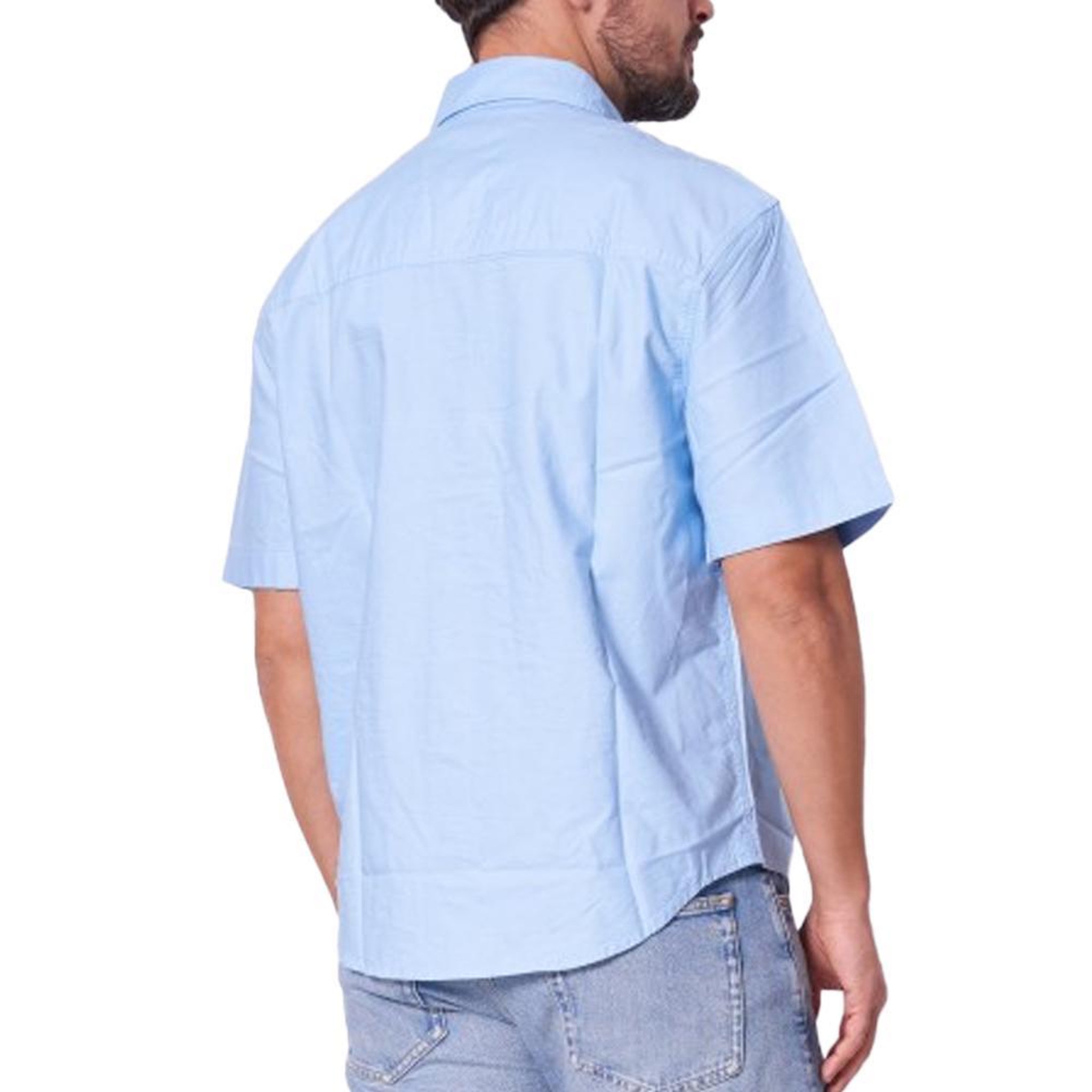 Voir la diapositive 2 : CALVIN KLEIN JEANS Chemise  Homme Calvin Klein Jeans Oxford