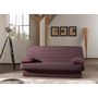 Voir la diapositive 1 : Banquette CLIC CLAC HAPPY matelas 12 cm mousse standard 21 kg/m3