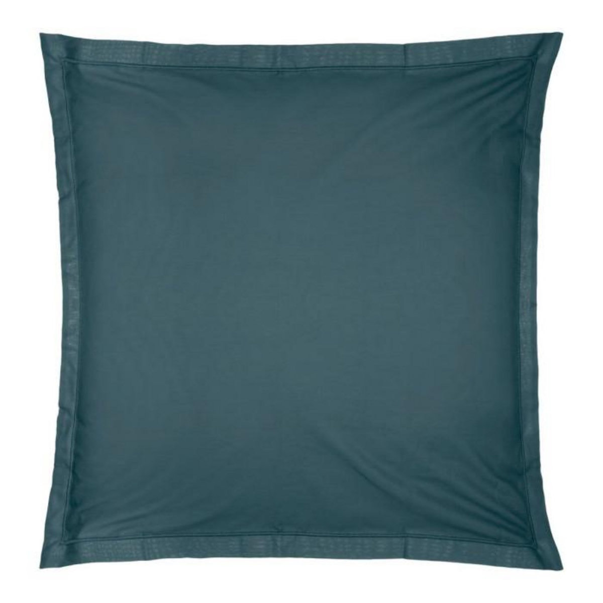 ATMOSPHERA Taie d'Oreiller  Intérieur  63x63cm Bleu Orage