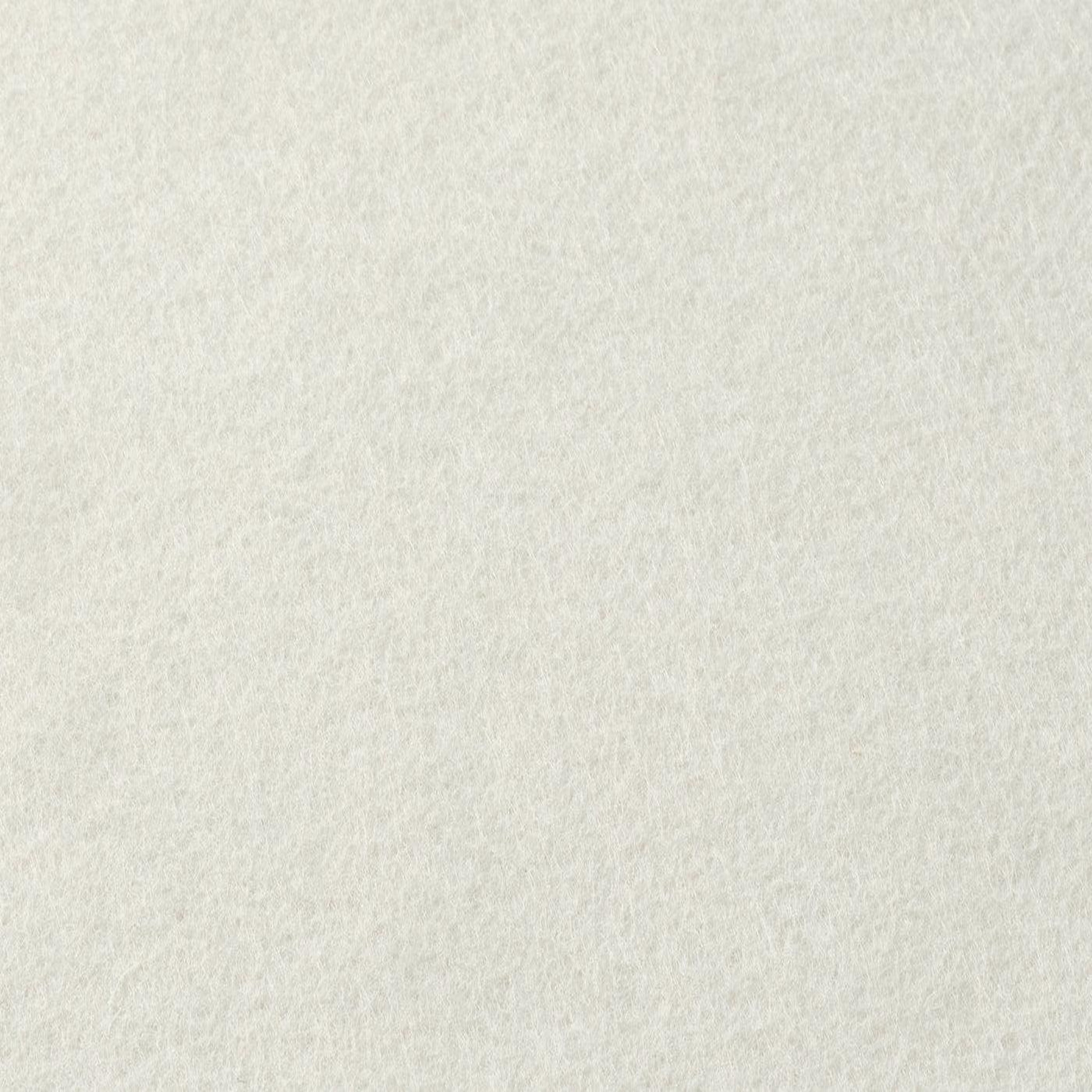 Voir la diapositive 3 : BJORN Sous-verre rond - 6 pièces - feutre recyclé beige