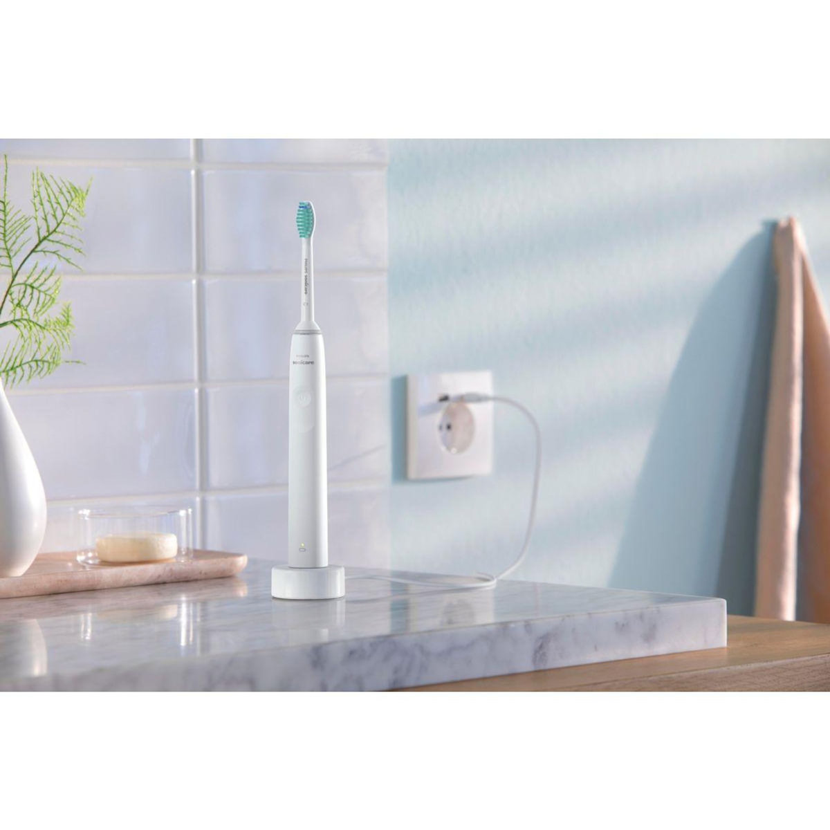 Philips Brosse à dents électrique Sonicare 2000 series HX3651/13