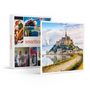Voir la diapositive 1 : Smartbox Séjour 3 jours en duo près du Mont-Saint-Michel - Coffret Cadeau Séjour