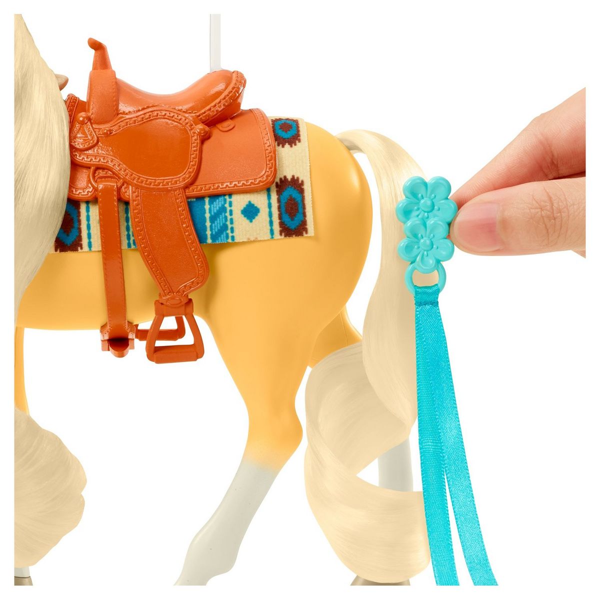 MATTEL Spirit l'indomptable - Coffret Chica Linda crinière à coiffer