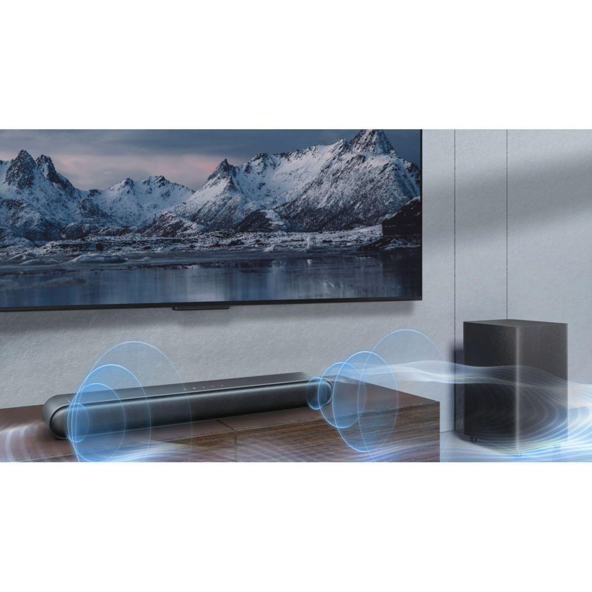 TCL Barre de son S642WE