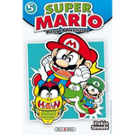 SUPER MARIO-MANGA ADVENTURES TOME 5, Sawada Yukio