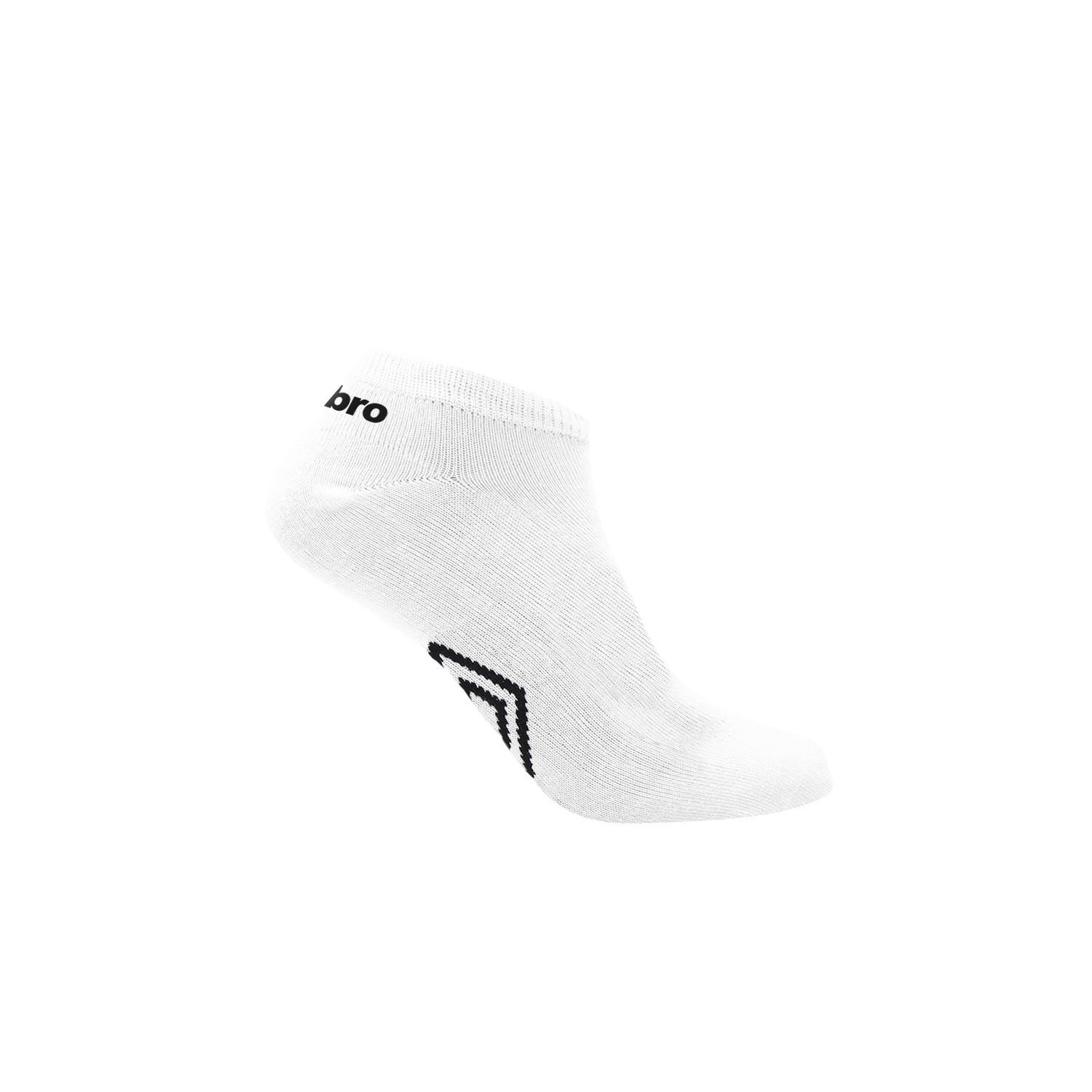 Voir la diapositive 3 : UMBRO Lot de 5 paires de chaussettes socquettes homme