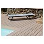 Voir la diapositive 5 : GIvex Bain de soleil - Aluminium - CESENA