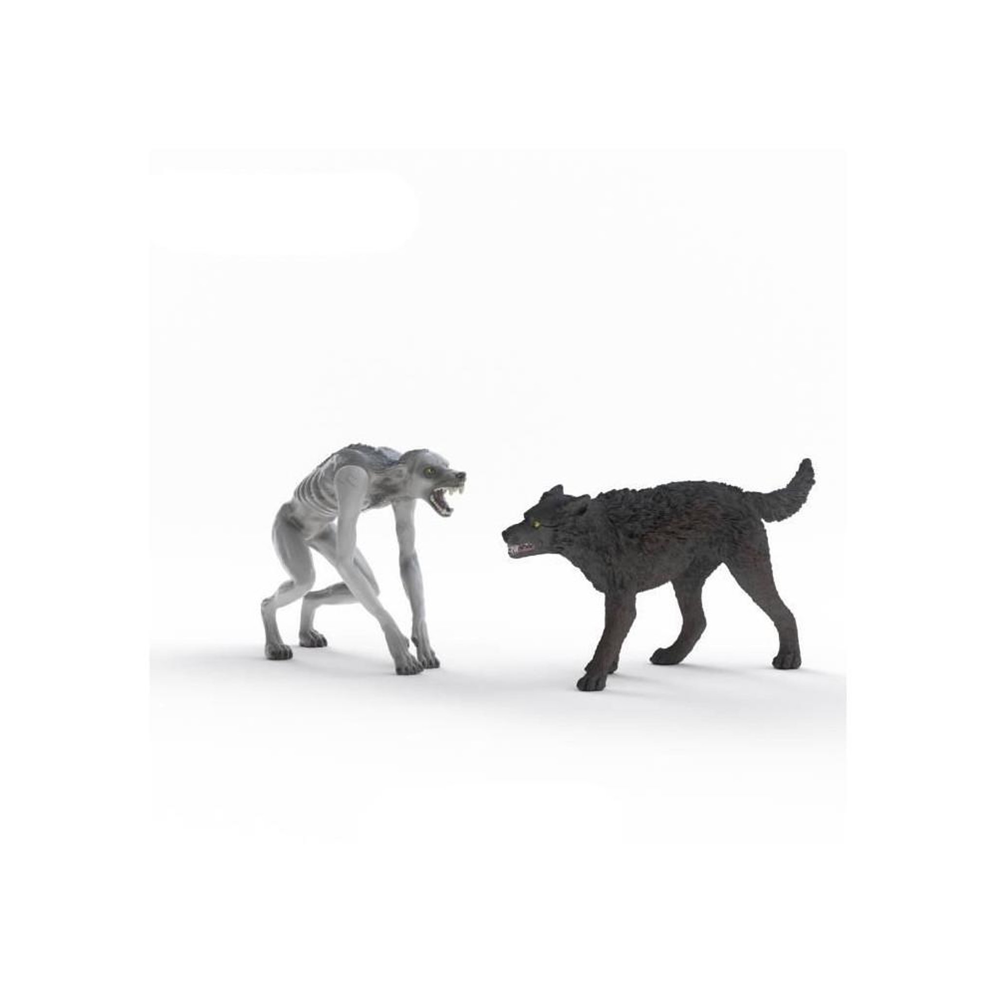 Schleich Figurine Loup-garou vs Animagus, Schleich 14906 Gamme Harry Potter©