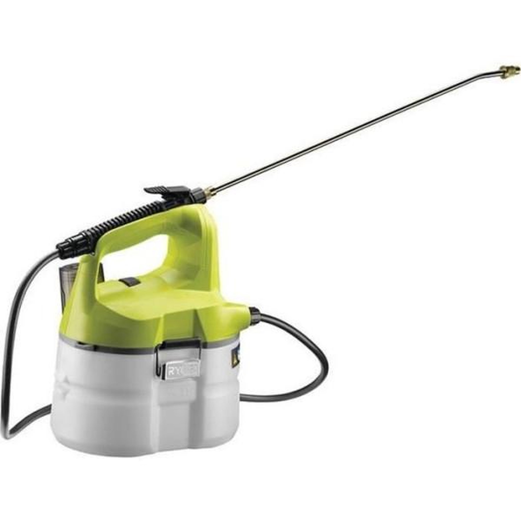 Ryobi RYOBI - Pulvérisateur 18V ONE+ - 3,1 bars - débit 0,5 l/min - réservoir 3,5 L - vendu sans batterie ni chargeur - OWS1880