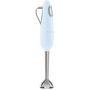 Voir la diapositive 3 : SMEG Mixeur HBF03PBEU bleu