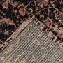 Voir la diapositive 3 : Paris Prix Tapis Tissé Vintage Oriental  Charme  Multicolore