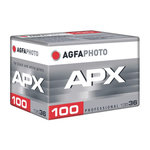 Agfa Pellicule APX100 Professionnel 135-36 B&W