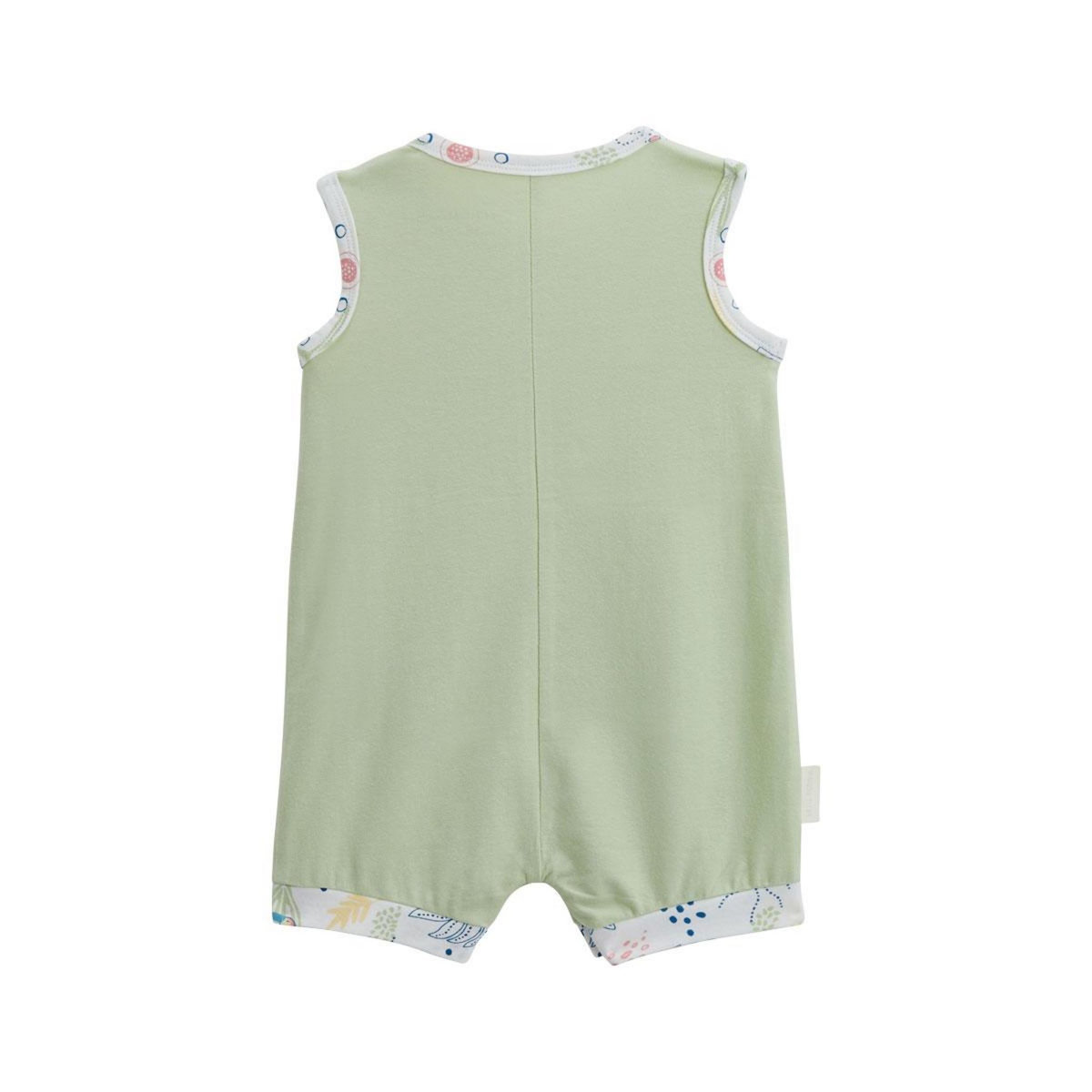 Petit Béguin Barboteuse bébé Moka