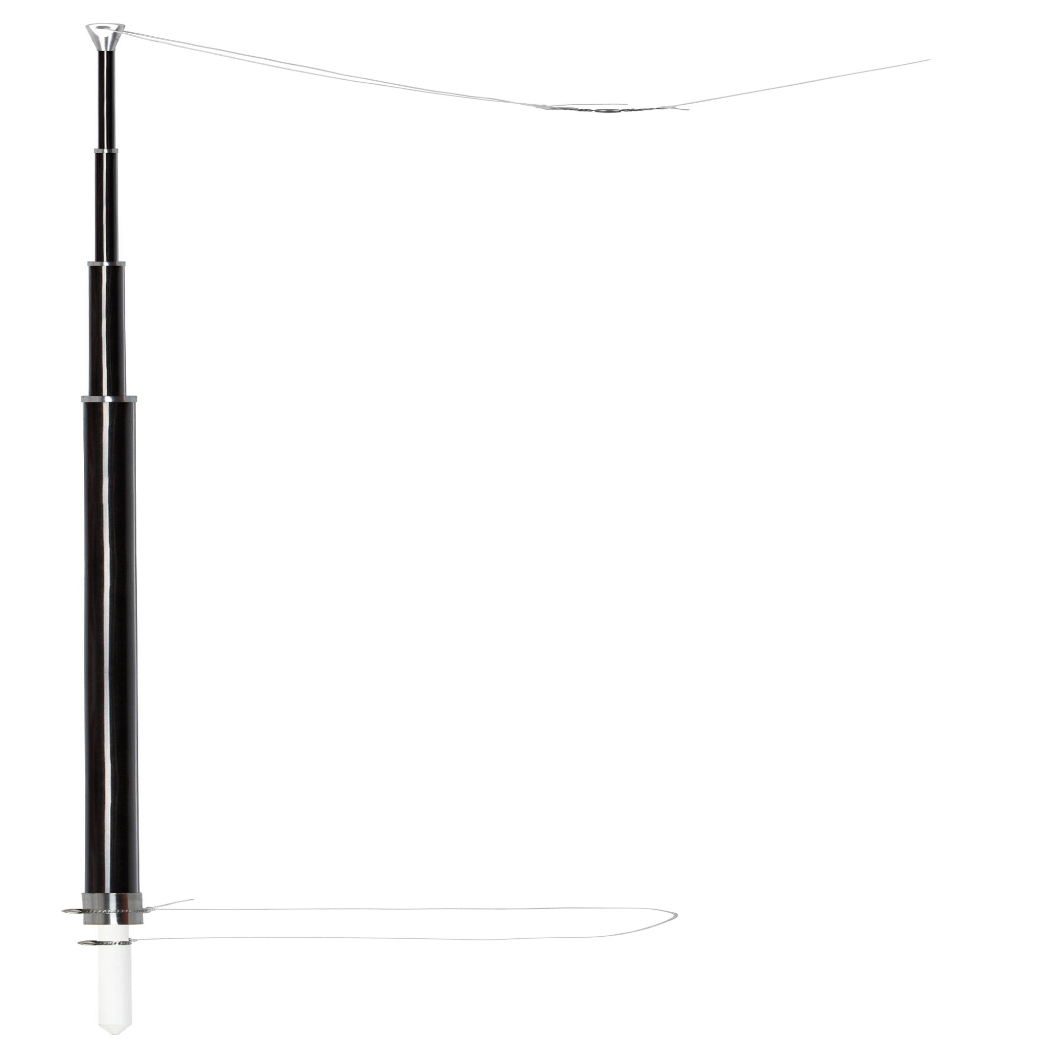 Ribiland Effaroucheur rapace volant complet avec mat - AG0100