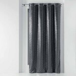 Paris Prix Rideau Occultant  Genesis  135x240cm Anthracite