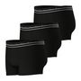 Voir la diapositive 3 : Eminence Lot de 3 boxers homme Business
