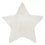 ATMOSPHERA Tapis étoile extra doux blanc D100