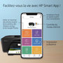 Voir la diapositive 5 : HP Imprimante jet d'encre OfficeJet Pro 6950